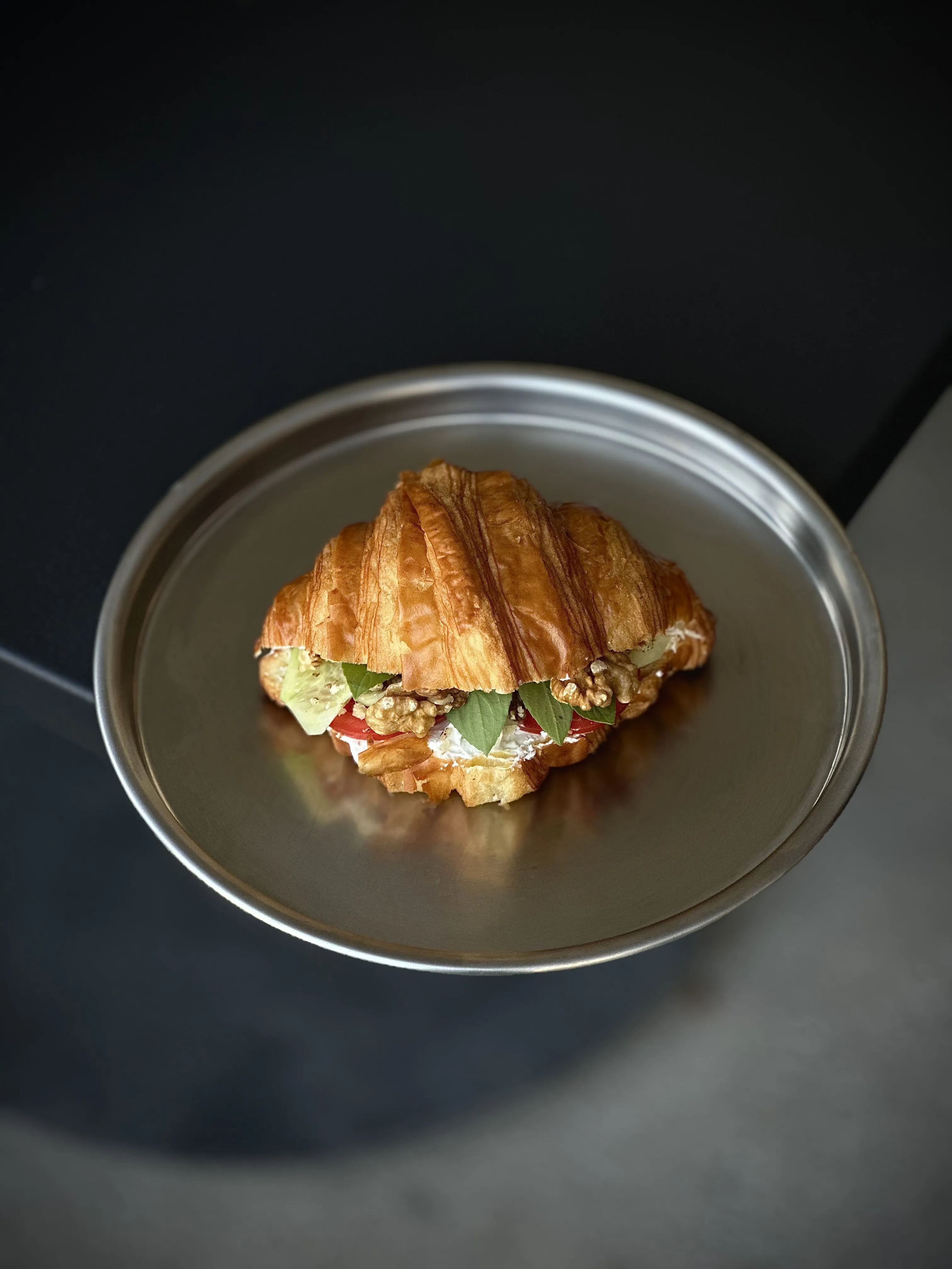 کروسان پنیر